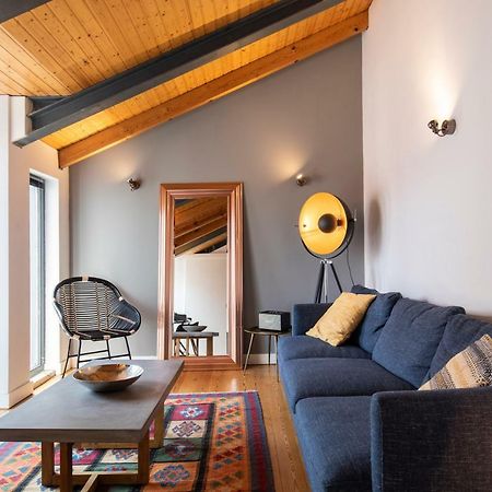 Bairro Alto Stunning Flat With Balcony By Lovelystay Lisboa Εξωτερικό φωτογραφία