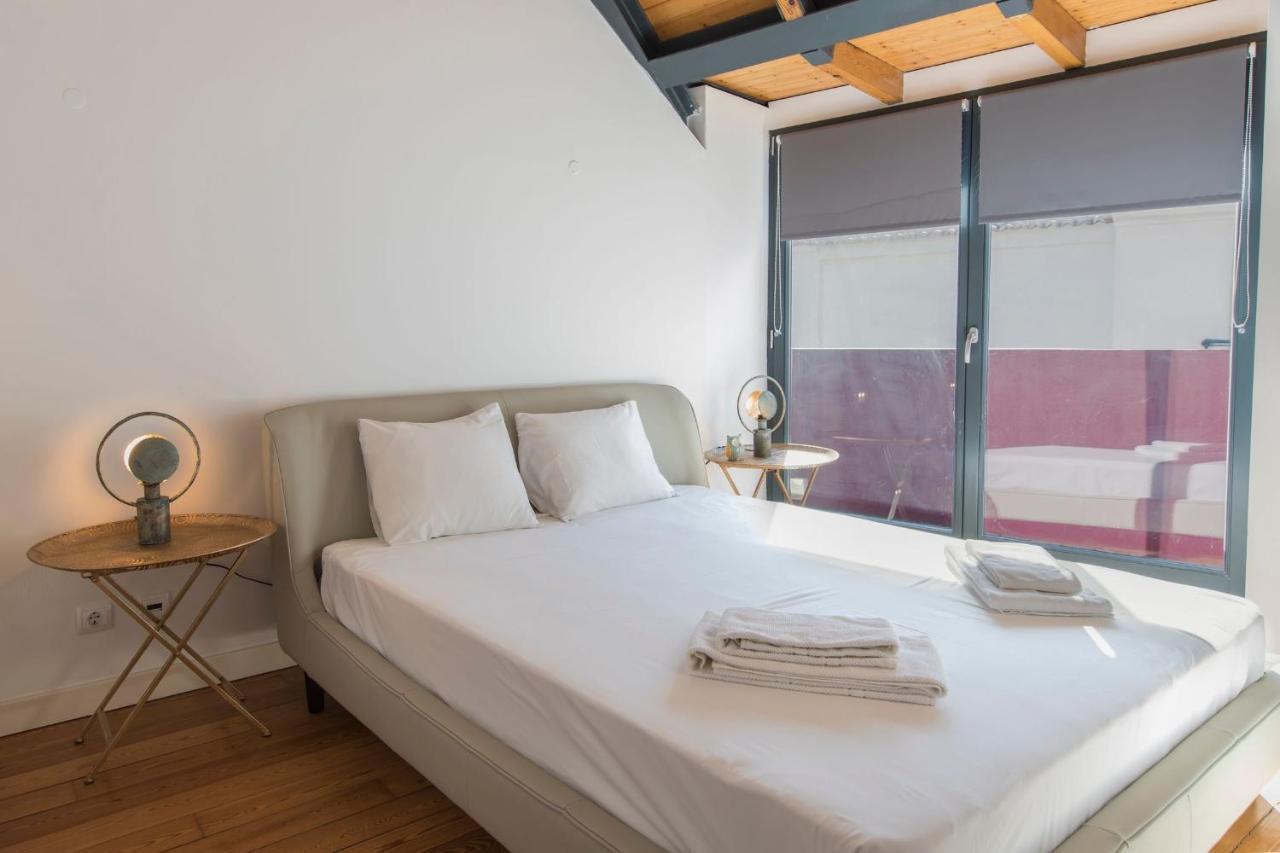 Bairro Alto Stunning Flat With Balcony By Lovelystay Lisboa Εξωτερικό φωτογραφία