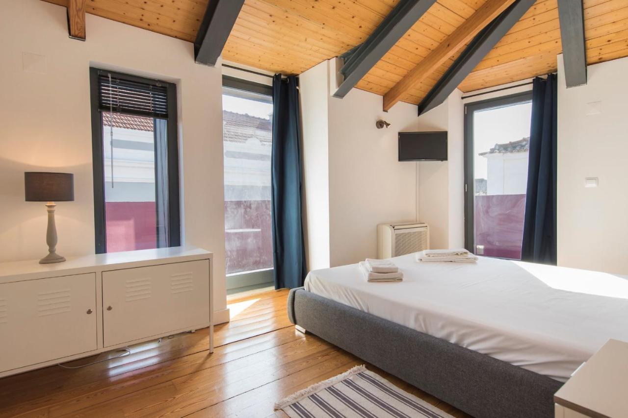 Bairro Alto Stunning Flat With Balcony By Lovelystay Lisboa Εξωτερικό φωτογραφία