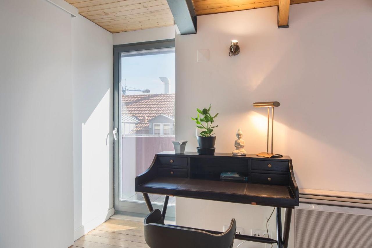 Bairro Alto Stunning Flat With Balcony By Lovelystay Lisboa Εξωτερικό φωτογραφία