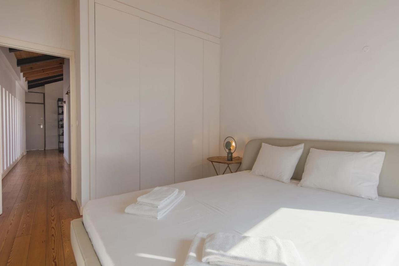 Bairro Alto Stunning Flat With Balcony By Lovelystay Lisboa Εξωτερικό φωτογραφία