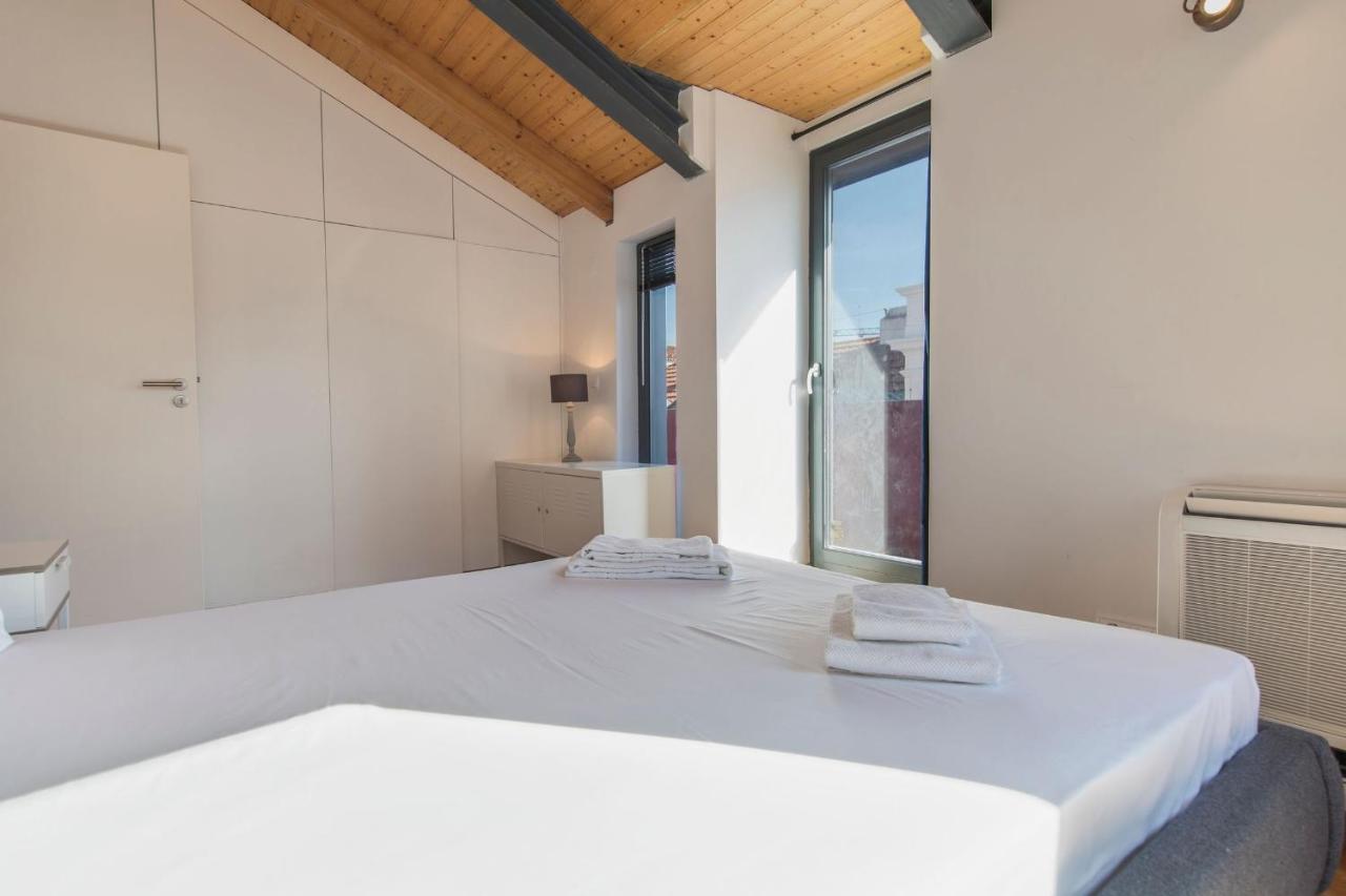 Bairro Alto Stunning Flat With Balcony By Lovelystay Lisboa Εξωτερικό φωτογραφία