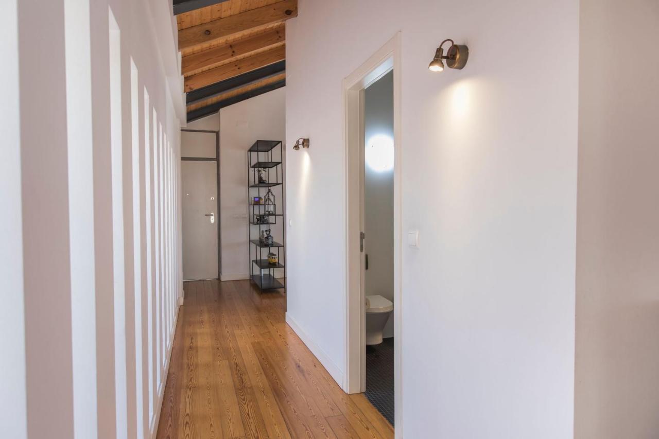 Bairro Alto Stunning Flat With Balcony By Lovelystay Lisboa Εξωτερικό φωτογραφία