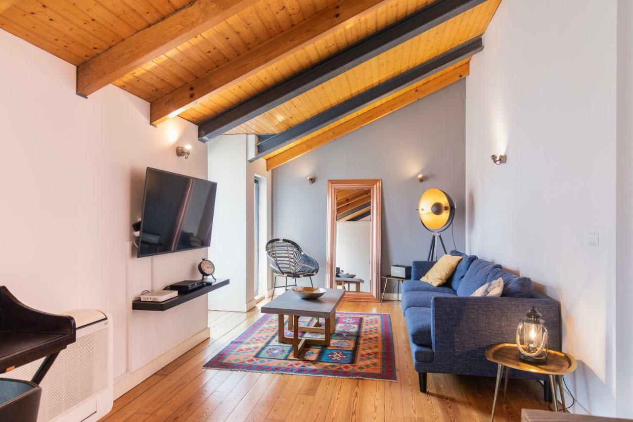 Bairro Alto Stunning Flat With Balcony By Lovelystay Lisboa Εξωτερικό φωτογραφία